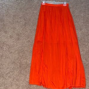 LOFT Maxi Skirt